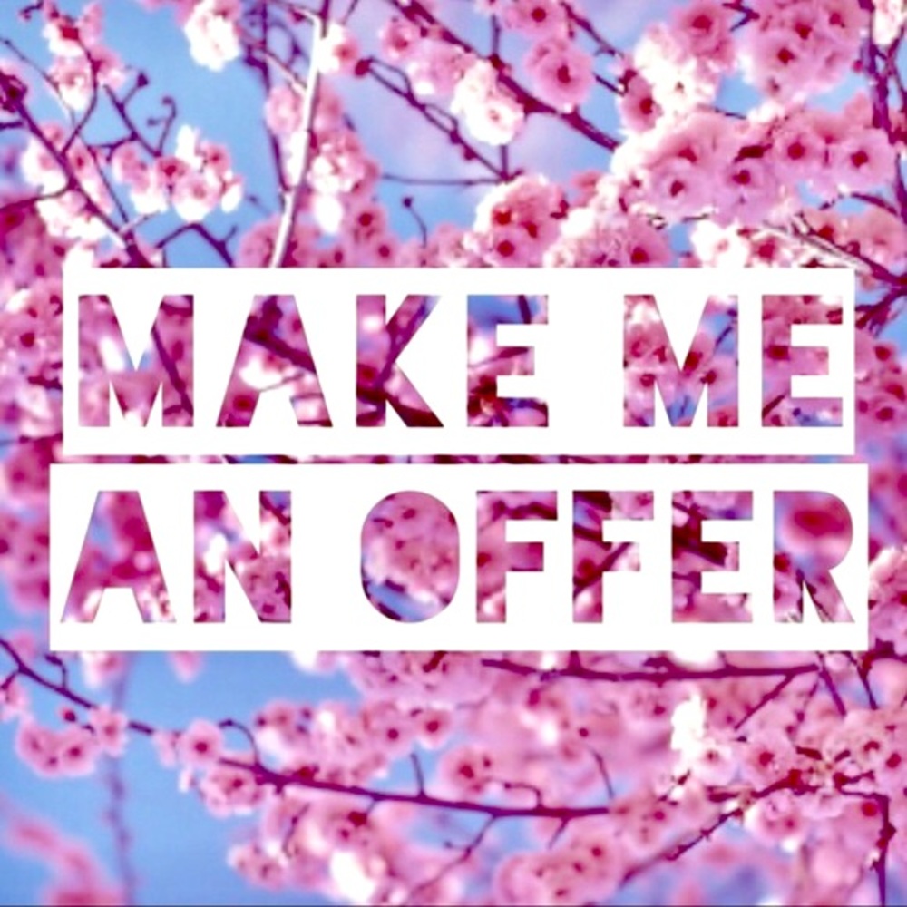 🌸 Make Me An Offer! 🌸